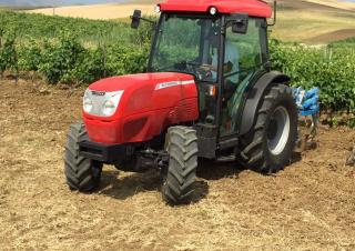 Tracteurs 4WD McCormick F110F