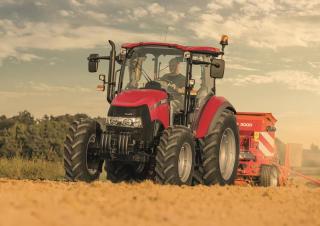 Tracteurs 4WD Case IH Farmall 115 C Hilo HD