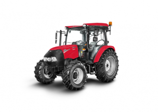 Tracteurs 4WD Case IH Farmall 55 A Rops
