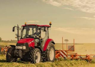 Tracteurs 4WD Case IH Farmall 75 C Basis