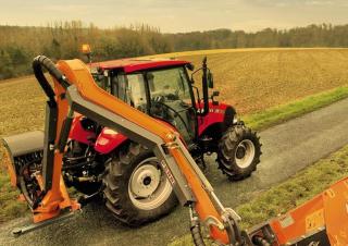Tracteurs 4WD Case IH Farmall 85 C Hilo