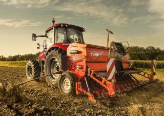 Tracteurs 4WD Case IH Farmall 95 C Hilo HD