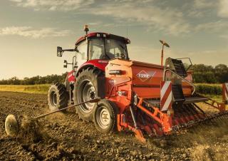 Tracteurs 4WD Case IH Farmall 95 C Komfort