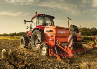 Tracteurs 4WD Case IH Farmall 95 C Rops Komfort