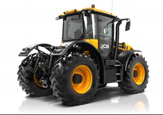Tracteurs 4WD JCB Fastrac 4220