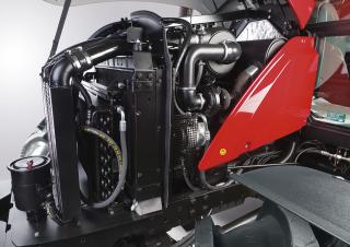 Tracteurs 4WD Zetor Forterra CL 130