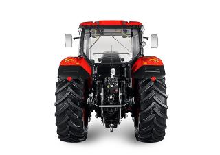 Tracteurs 4WD Zetor Forterra HD 140