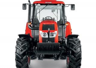 Tracteurs 4WD Zetor Forterra HD 150