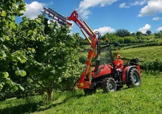 Chargeuses pelleteuses Terex 820