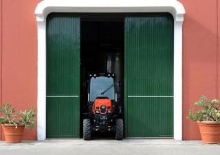 Tracteurs 4WD SAME Frutteto CVT 90 