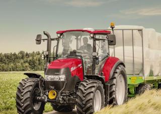 Tracteurs 4WD Case IH Luxxum 120 Profi