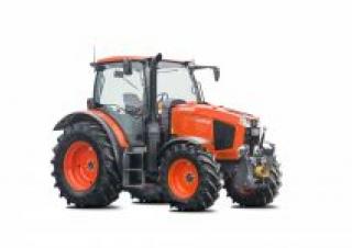 Tracteurs 4WD Kubota M 135 GX-II