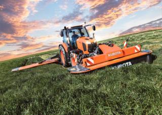 Tracteurs 4WD Kubota M115GX-IV