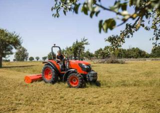 Tracteurs 4WD Kubota M4072