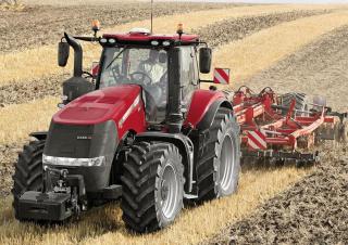 Tracteurs 4WD Case IH Magnum 310 Komfort