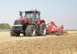 Tracteurs 4WD Case IH Magnum 340 CVX Komfort