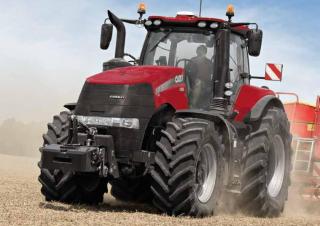 Tracteurs 4WD Case IH Magnum 340 CVX Komfort