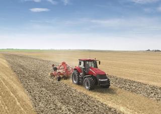 Tracteurs 4WD Case IH Magnum 340 CVX Profi