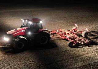 Tracteurs 4WD Case IH Magnum 340 Komfort