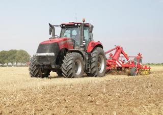 Tracteurs 4WD Case IH Magnum 380 CVX Basis