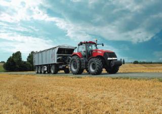 Tracteurs 4WD Case IH Magnum CVX 315 EP Basis