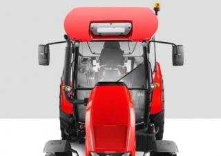 Tracteurs 4WD Zetor Major CL 80 