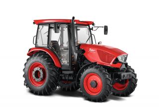 Tracteurs 4WD Zetor Major HS 80