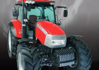 Tracteurs 4WD McCormick MC 120 P6