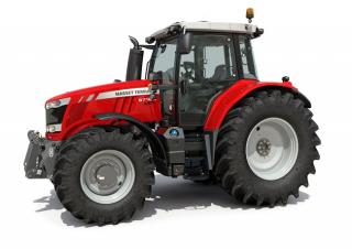 Tracteurs 4WD Massey Ferguson MF 6714 S