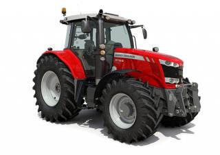 Tracteurs 4WD Massey Ferguson MF 6714 S