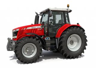 Tracteurs 4WD Massey Ferguson MF 6715 S