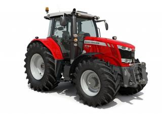Tracteurs 4WD Massey Ferguson MF 6718 S