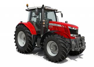 Tracteurs 4WD Massey Ferguson MF 6718 S