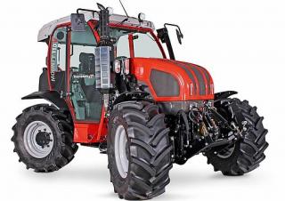 Tracteurs 4WD Reform Werke Mounty 110 V