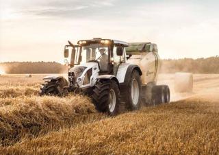 Tracteurs 4WD Valtra N 113