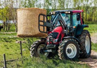 Tracteurs 4WD Valtra N 113