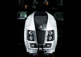 Tracteurs 4WD Lamborghini Nitro 110 VRT
