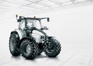 Tracteurs 4WD Lamborghini Nitro 110 VRT
