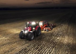 Tracteurs 4WD Case IH Optum 270 CVX Basis