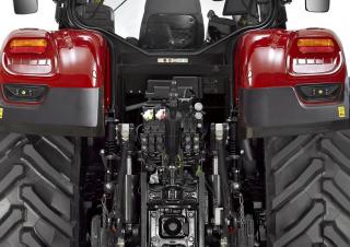 Tracteurs 4WD Case IH Optum 300 CVX Komfort