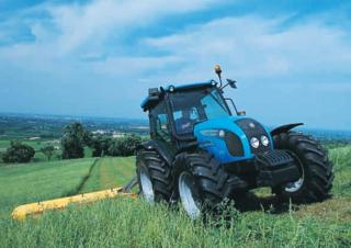 Tracteurs 4WD Landini Powerfarm 80 RPS
