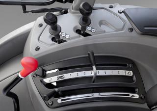 Tracteurs 4WD Zetor Proxima 100 EKO