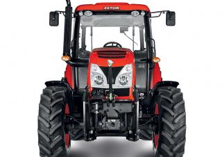 Tracteurs 4WD Zetor Proxima 100 EKO