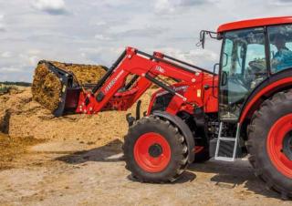 Tracteurs 4WD Zetor Proxima CL 100