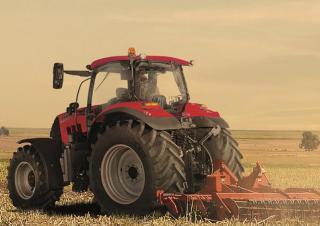 Tracteurs 4WD Case IH Puma 150