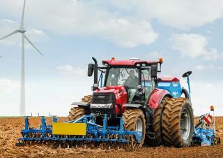 Tracteurs 4WD Case IH Puma 175 CVX