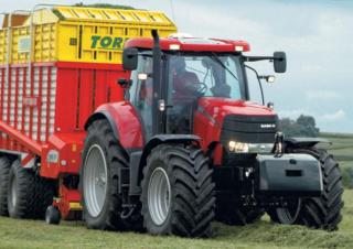 Tracteurs 4WD Case IH Puma 215 MC Basis EHR