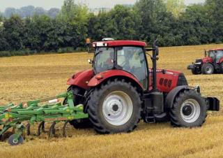 Tracteurs 4WD Case IH Puma CVX 215 EP Komfort