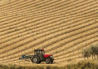 Tracteurs 4WD Case IH Quantum 100 CL Rops