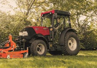 Tracteurs 4WD Case IH Quantum 110 N